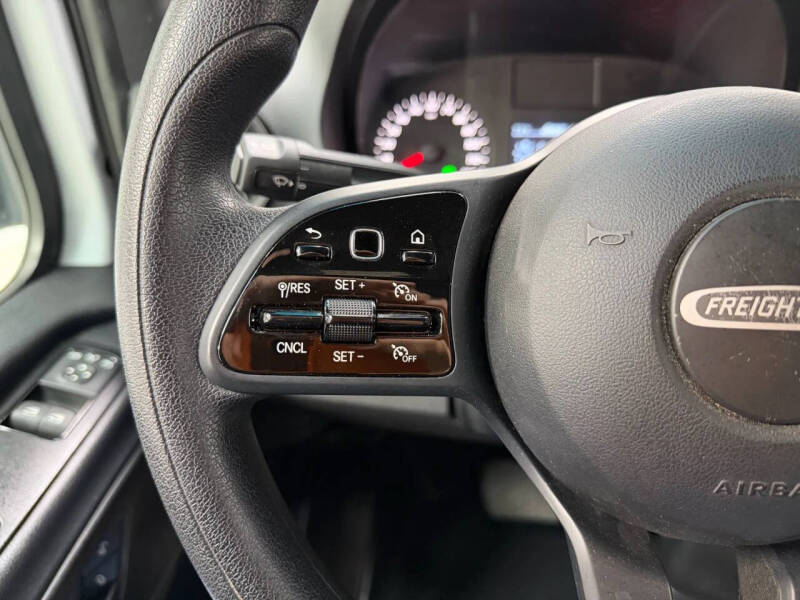 2021 Freightliner Sprinter 2500