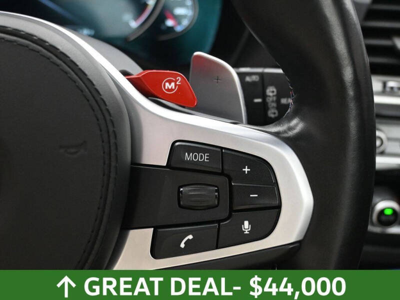 2020 BMW X3 M Competition