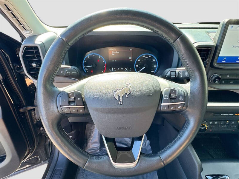 2023 Ford Bronco Sport Heritage