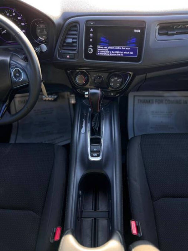 2022 Honda HR-V Sport photo 22