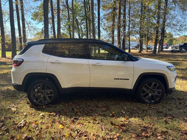 2026 Jeep Compass Limited Altitude