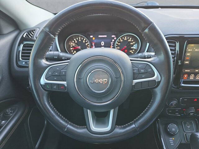 2020 Jeep Compass Limited