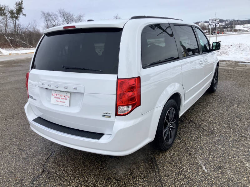 2017 Dodge Grand Caravan GT