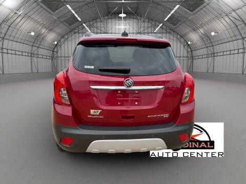2015 Buick Encore Premium