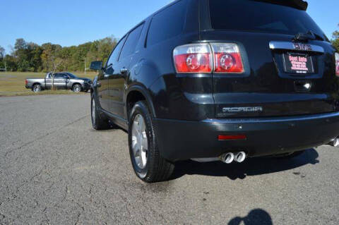 2012 GMC Acadia SLT-1