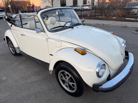 1976 Volkswagen Beetle