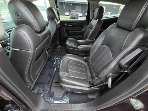 2016 Chevrolet Traverse LTZ