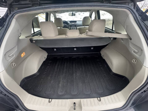 2016 Subaru Impreza 2.0i Premium