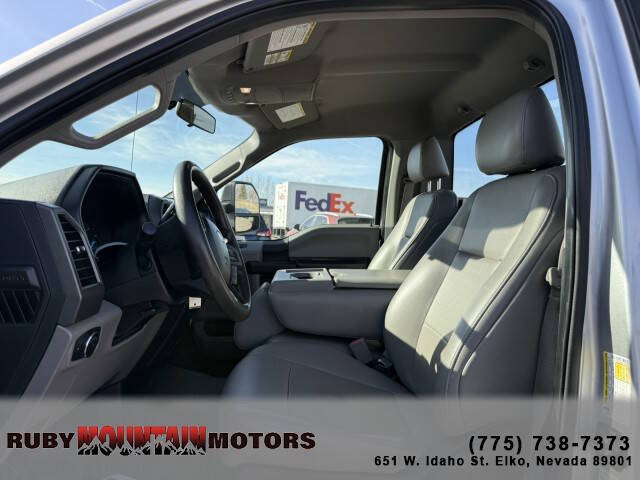 2019 Ford F-250 Super Duty XL