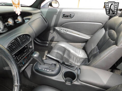 1999 Plymouth Prowler