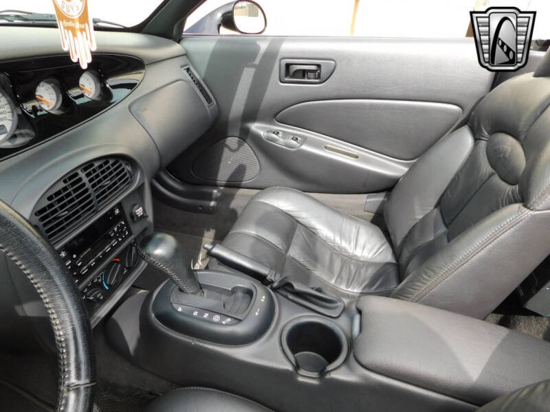 1999 Plymouth Prowler