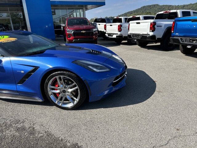 2019 Chevrolet Corvette for sale at Mid-State Pre-Owned in Beckley, WV