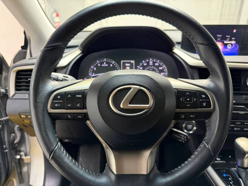 2018 Lexus RX 350