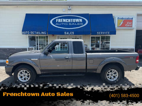 2011 Ford Ranger Sport