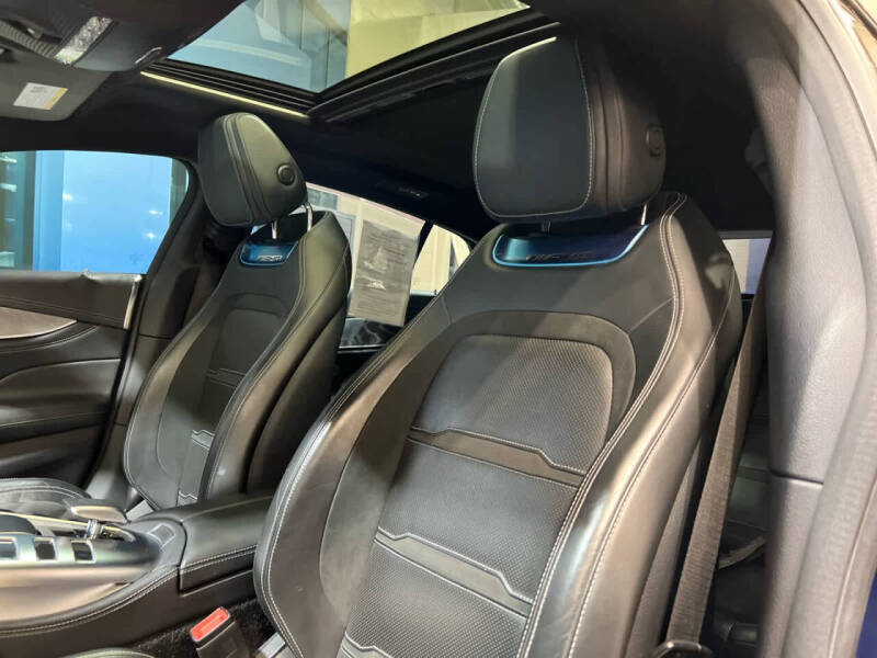 2019 Mercedes-Benz AMG GT 63