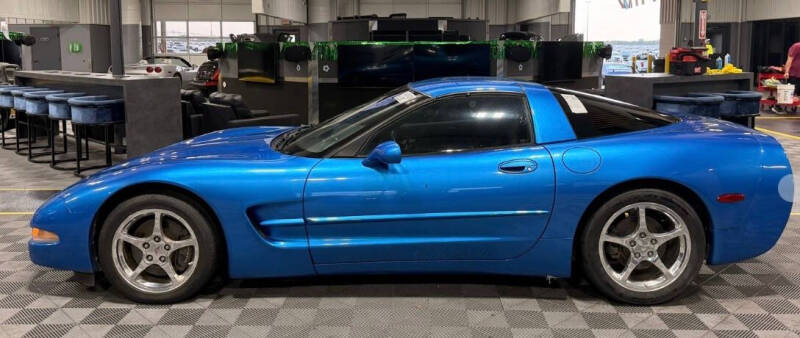 1999 Chevrolet Corvette
