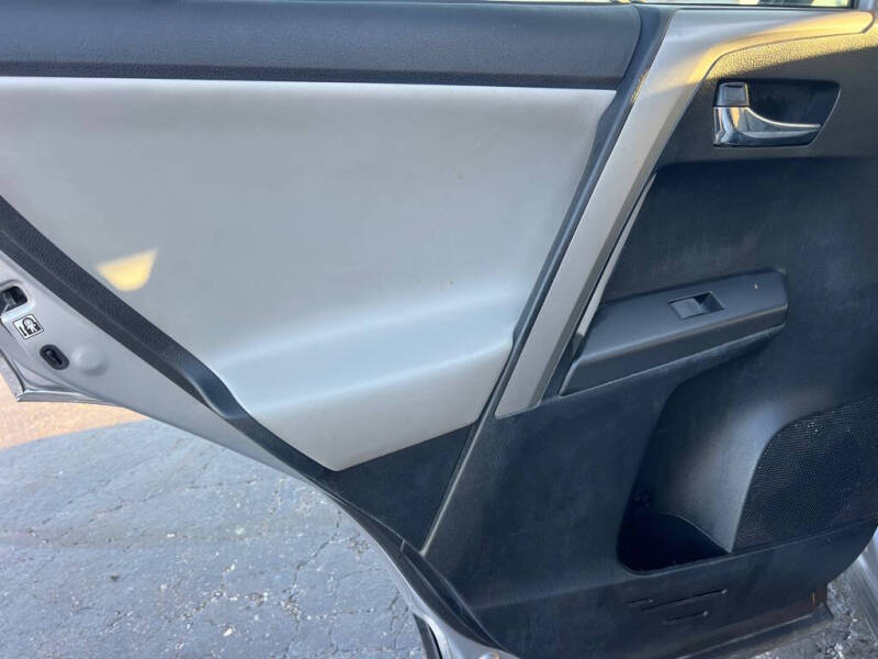 2018 Toyota RAV4 Adventure