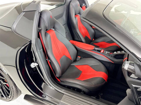 2021 Ferrari 812 GTS