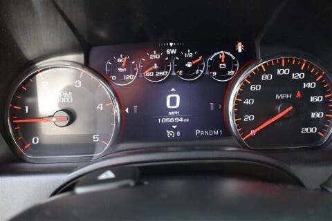 2016 GMC Sierra 3500HD