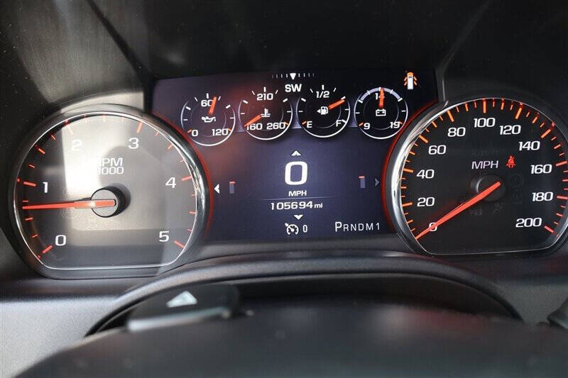 2016 GMC Sierra 3500HD