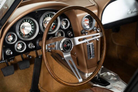 1963 Chevrolet Corvette