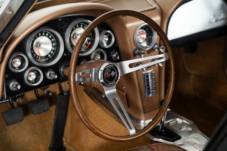 1963 Chevrolet Corvette