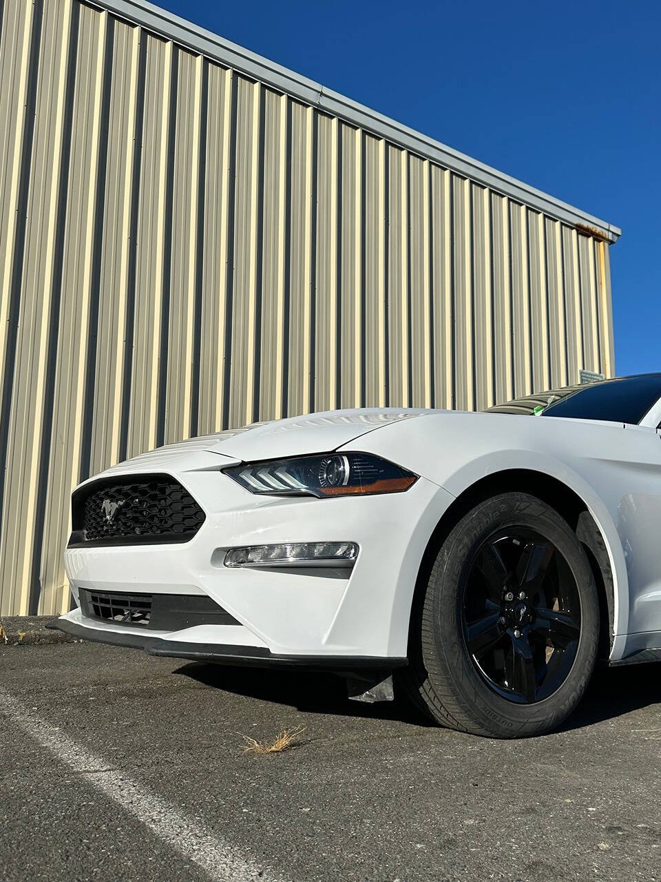 2018 Ford Mustang for sale at All Makes Auto LLC in Monroe, WA