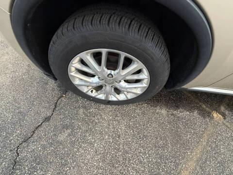 2015 Dodge Durango Citadel