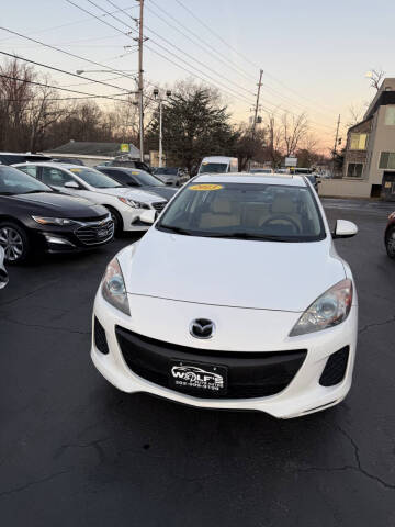 2013 Mazda MAZDA3 i Grand Touring