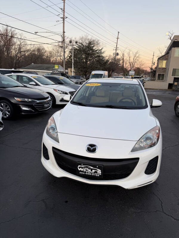 2013 Mazda MAZDA3 i Grand Touring