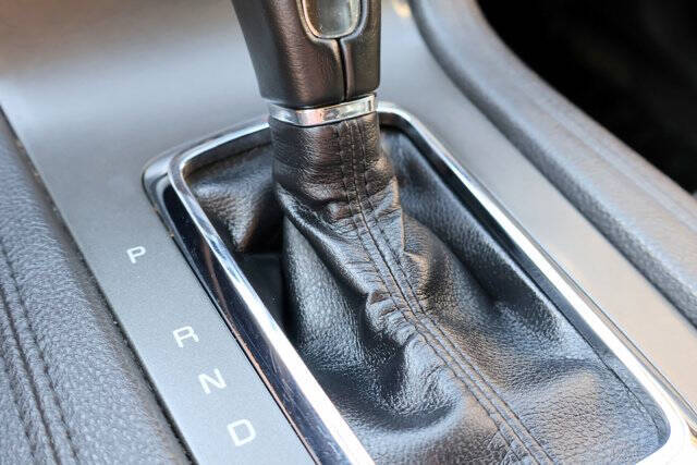 2016 Lincoln MKT EcoBoost