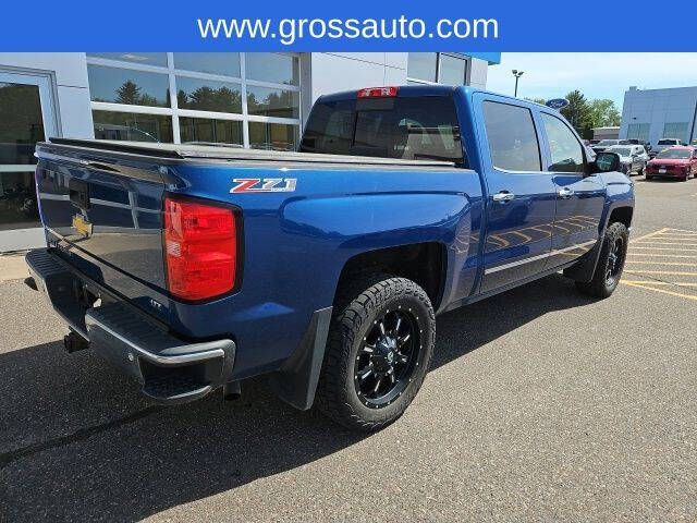 2015 Chevrolet Silverado 1500