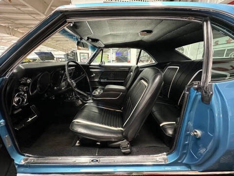 1967 Chevrolet Camaro