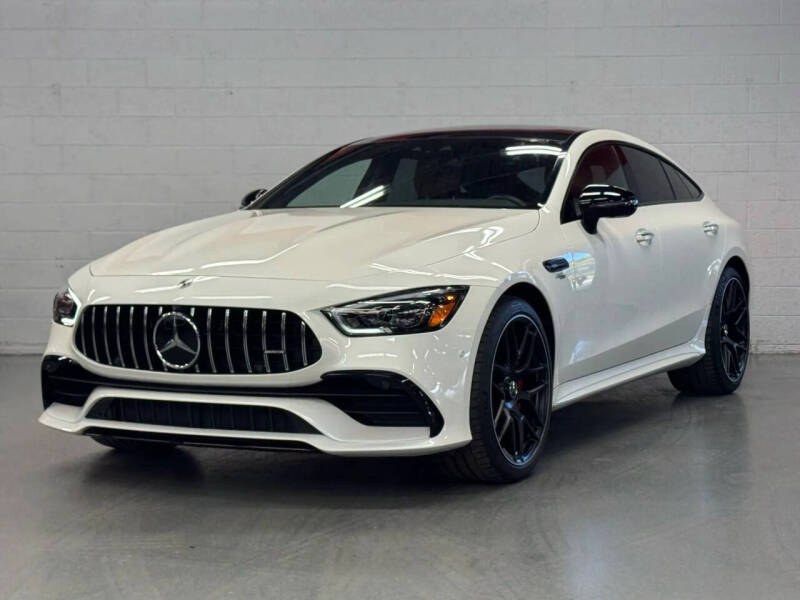 2022 Mercedes-Benz AMG GT 53