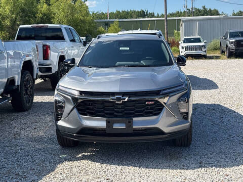 2026 Chevrolet Trax RS