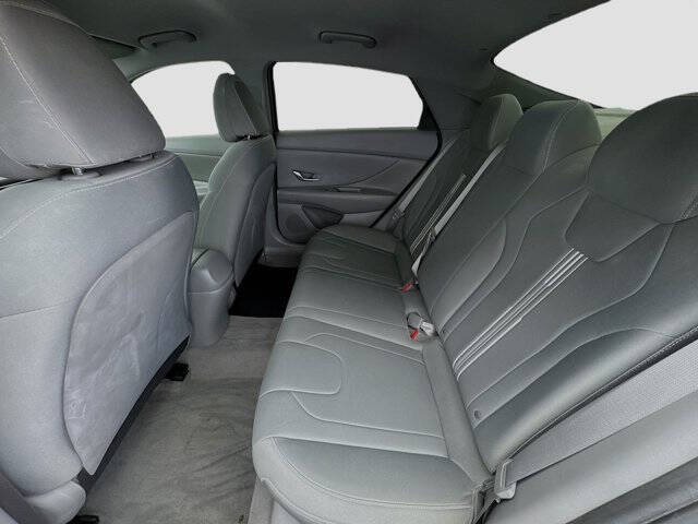 2022 Hyundai Elantra