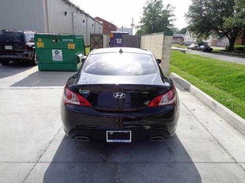 2014 Hyundai Genesis Coupe 2.0T R-Spec