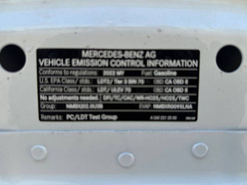 2022 Mercedes-Benz GLB GLB 250 4MATIC