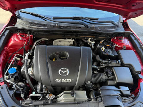 2014 Mazda MAZDA3 i Touring
