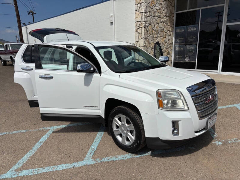 2013 GMC Terrain SLE-1