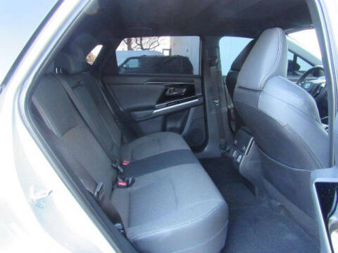 2024 Toyota bZ4X XLE