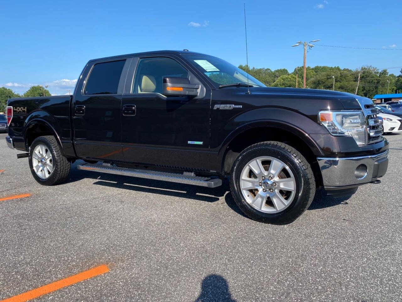 2013 Ford F-150 for sale at Driven Pre-Owned in Lenoir, NC