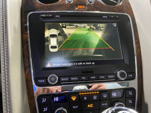 2017 Bentley Flying Spur W12