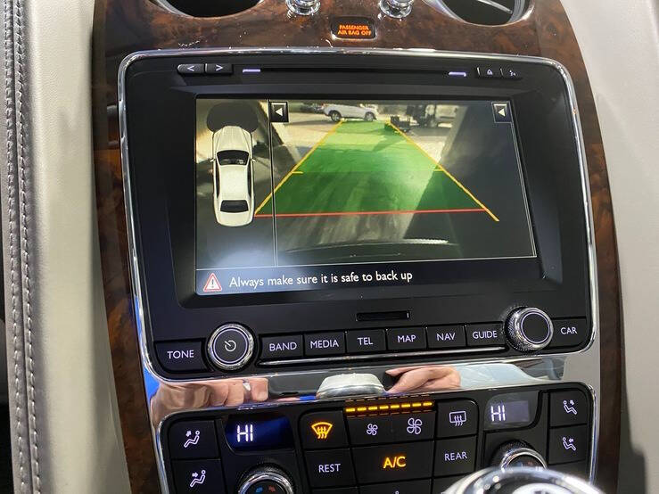 2017 Bentley Flying Spur W12