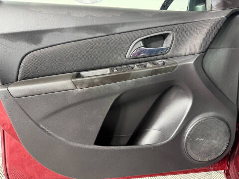 2016 Chevrolet Cruze Limited 1LT Auto