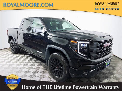2025 GMC Sierra 1500 for sale at Royal Moore Custom Finance in Hillsboro OR