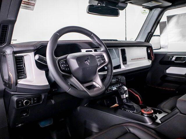 2025 Ford Bronco Stroppe Edition
