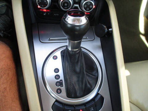 2012 Audi TT 2.0T quattro Premium Plus