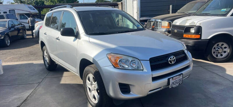 2010 Toyota RAV4