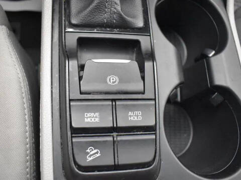 2020 Hyundai Tucson Sport